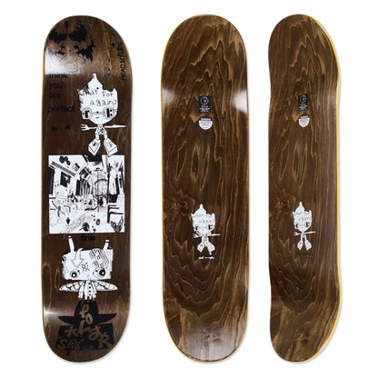Oski I Think You Perfect Deck - 8.25"
