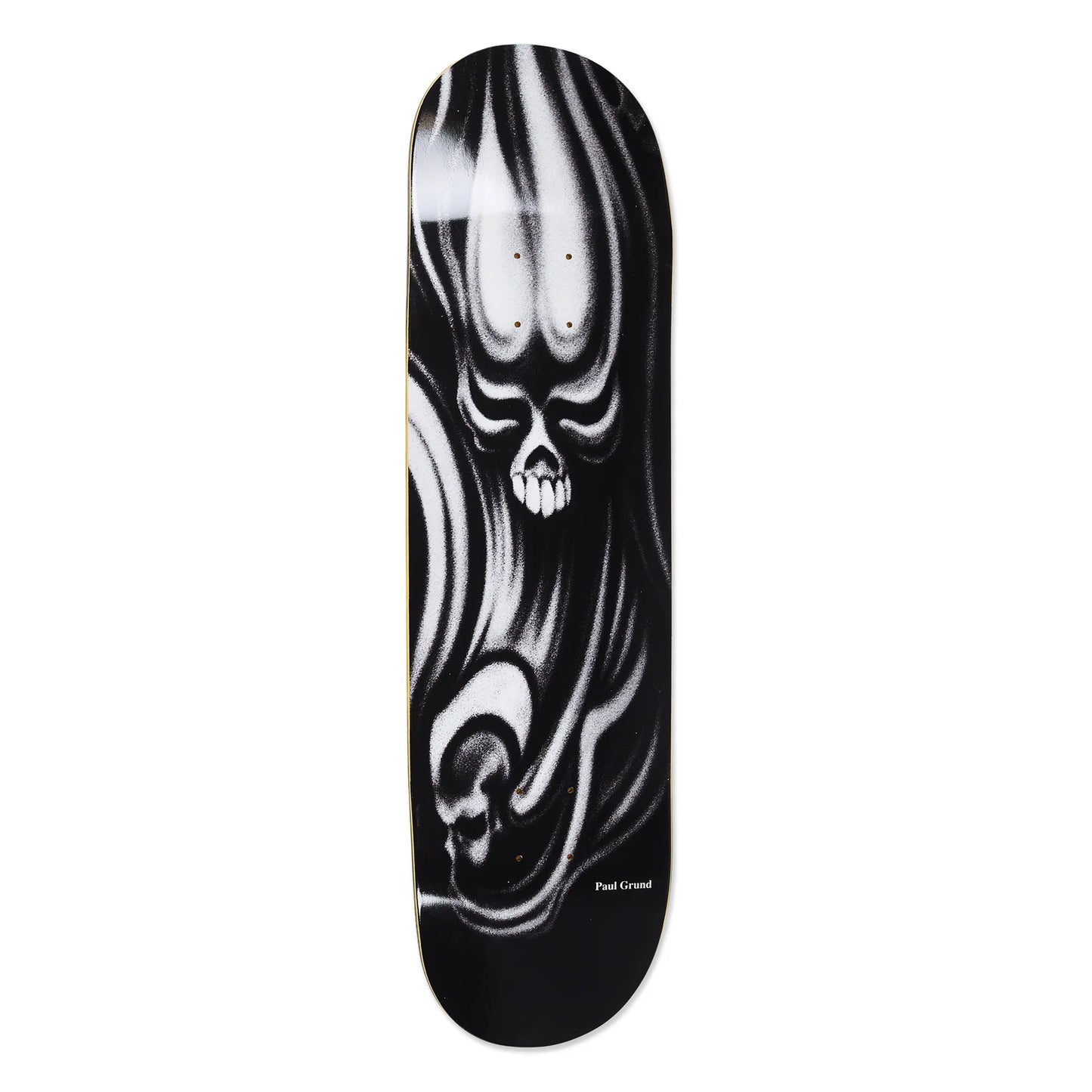 Paul Grund Skulls Deck - 8.5"