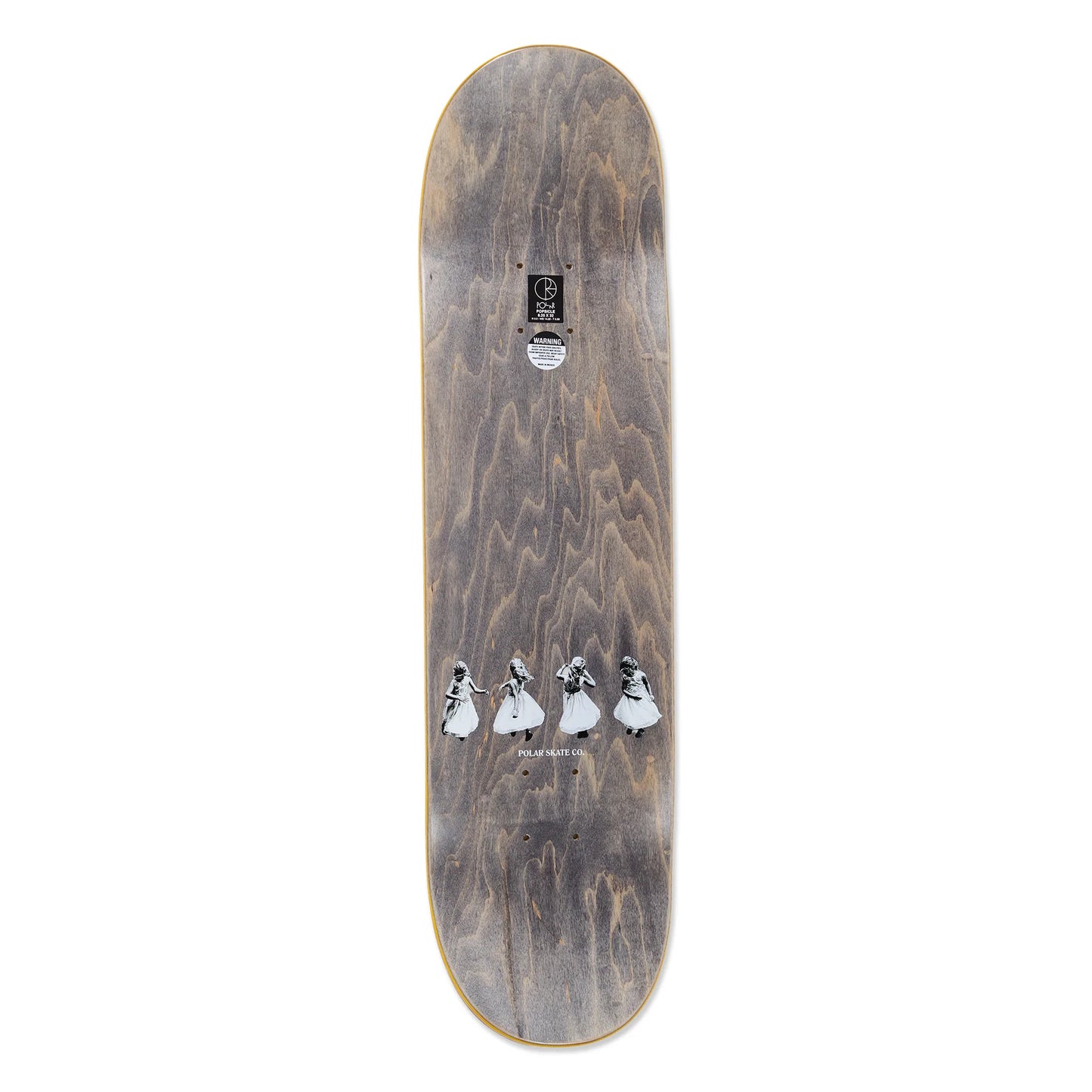 Roman Honzalez Kite Deck - 8.25"