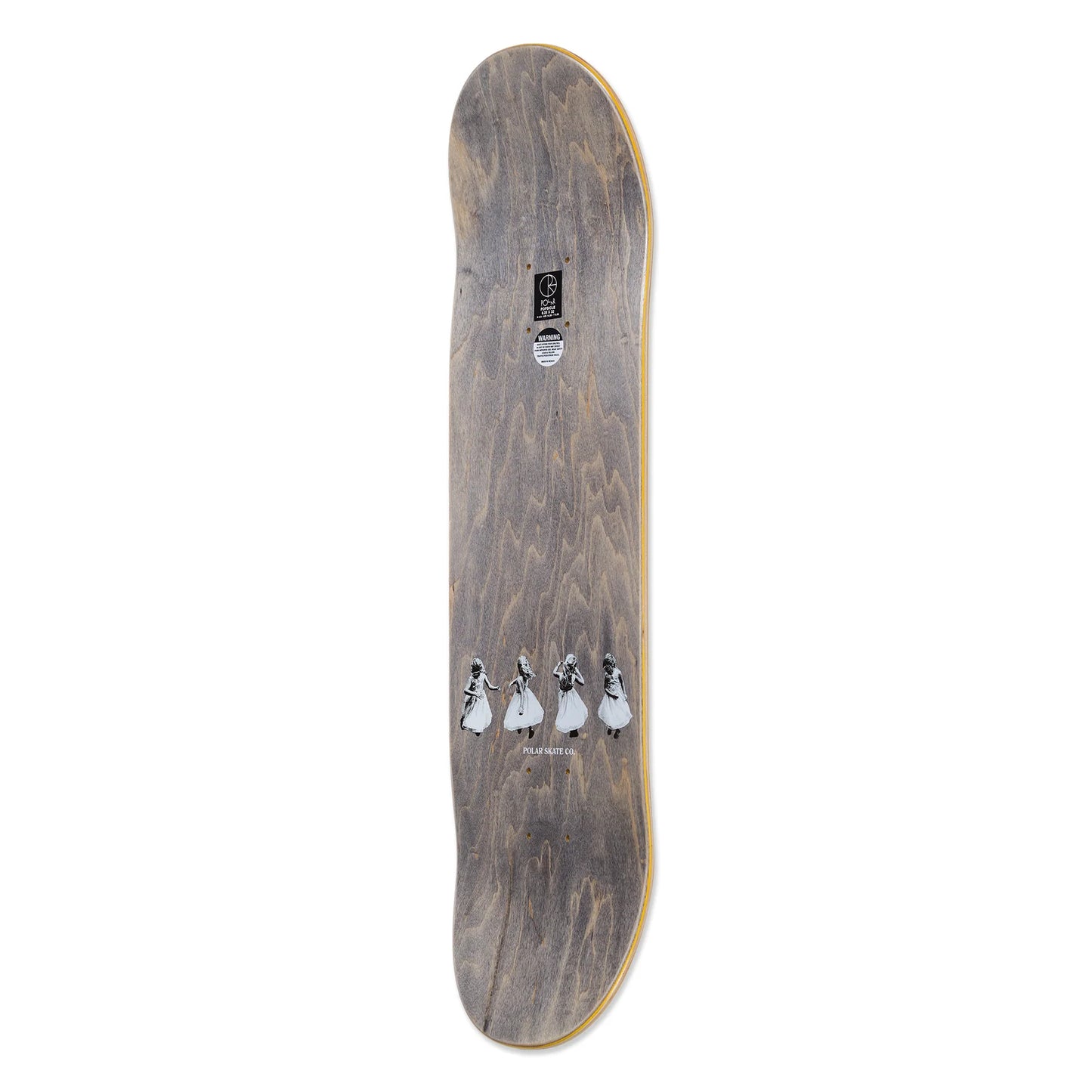 Roman Honzalez Kite Deck - 8.25"