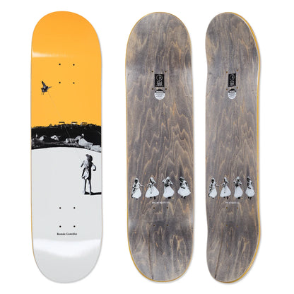 Roman Honzalez Kite Deck - 8.25"
