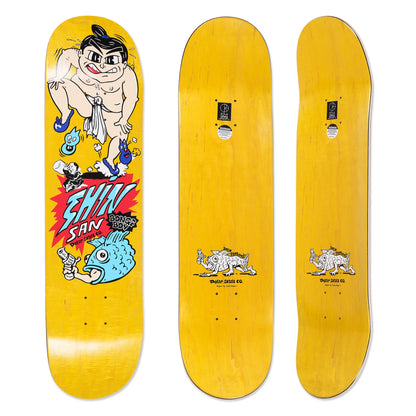 Shin Sanbongi Boy Deck - 8.00"
