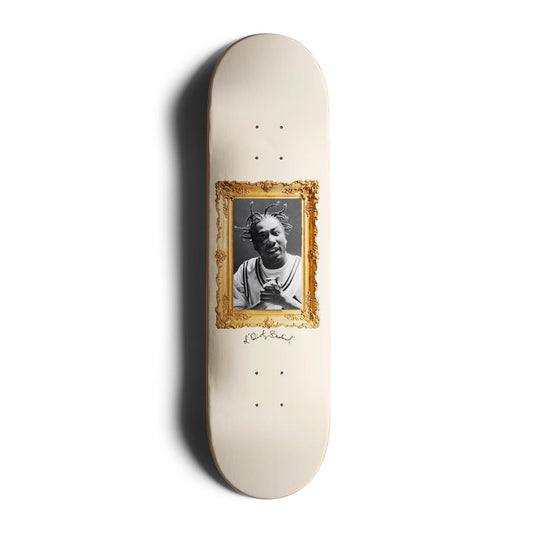 Color.Bars X Old Dirty Bastard Portrait Deck