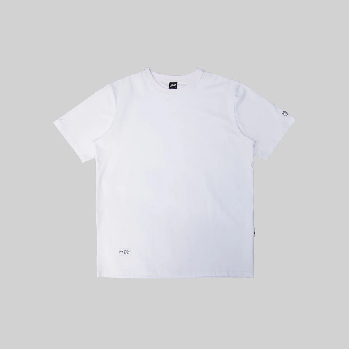 Do Great Tee - White