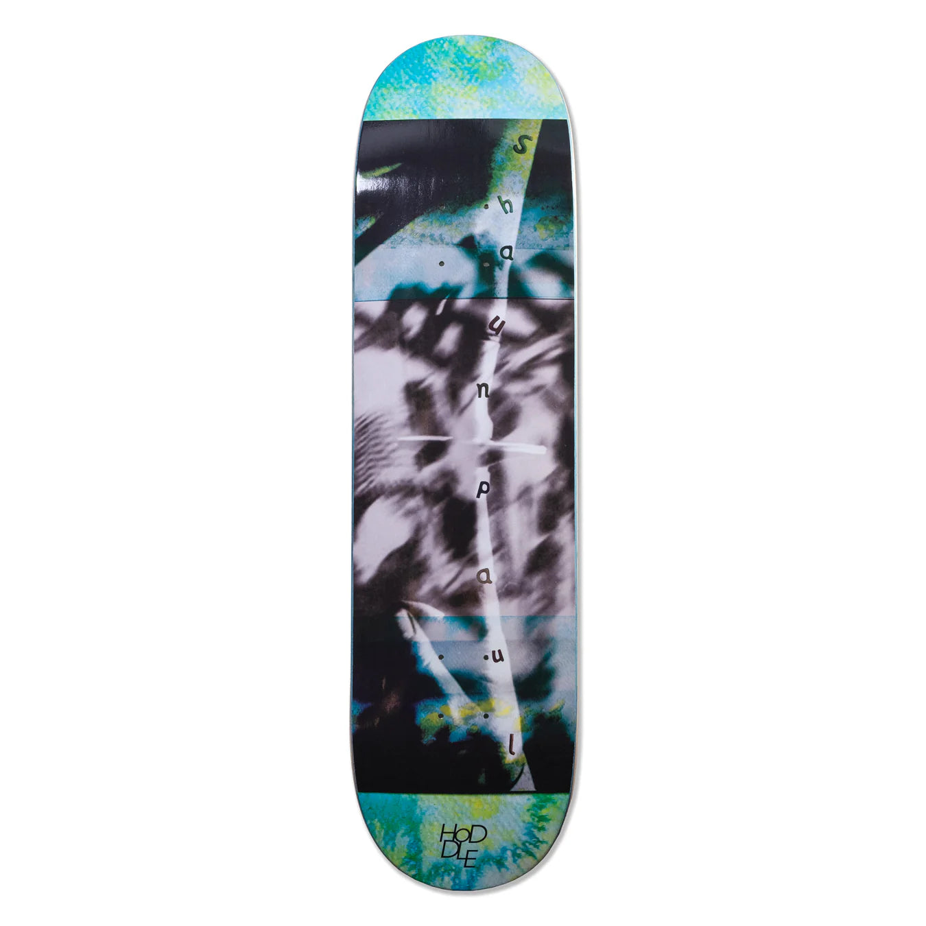 Shaun Paul Bell Deck - 8.5"