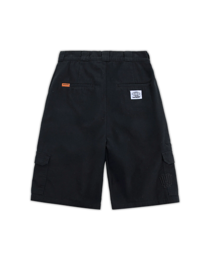 Revoked Cargo Short - Black
