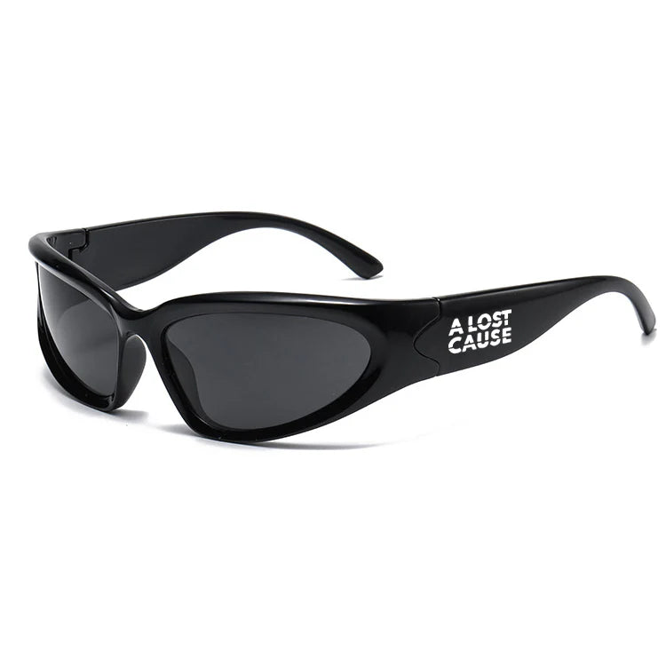 ALC Saber Sunglasses - Black
