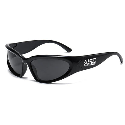 ALC Saber Sunglasses - Black