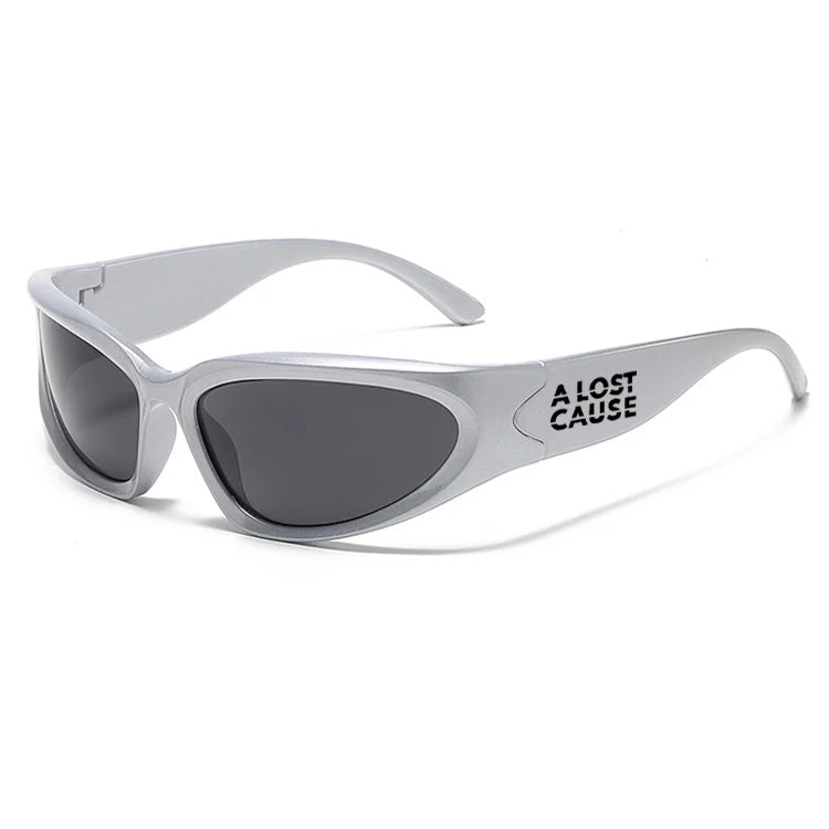 ALC Saber Sunglasses - Silver