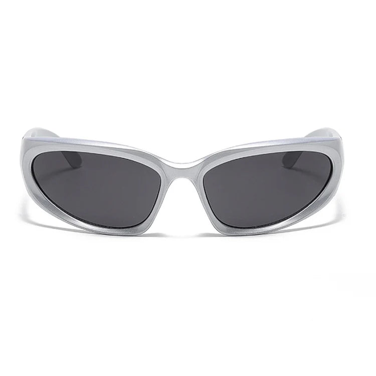 ALC Saber Sunglasses - Silver