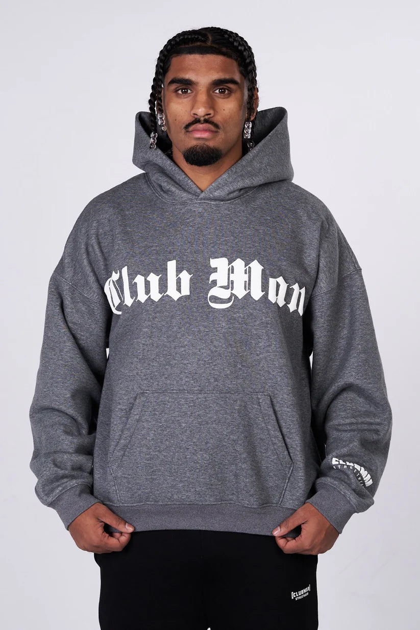 Clubman Cozychill Hoodie