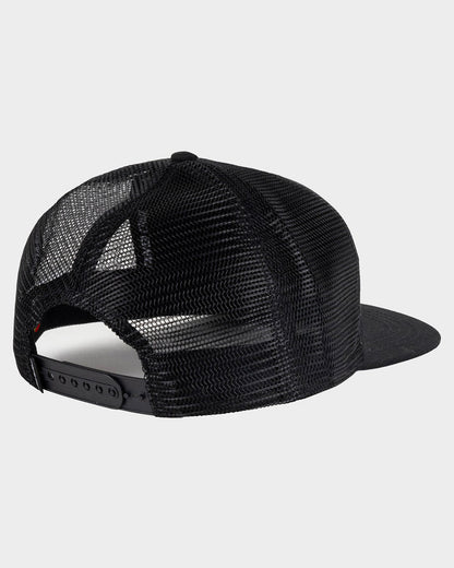 Youth Multi Split Strip Trucker Cap