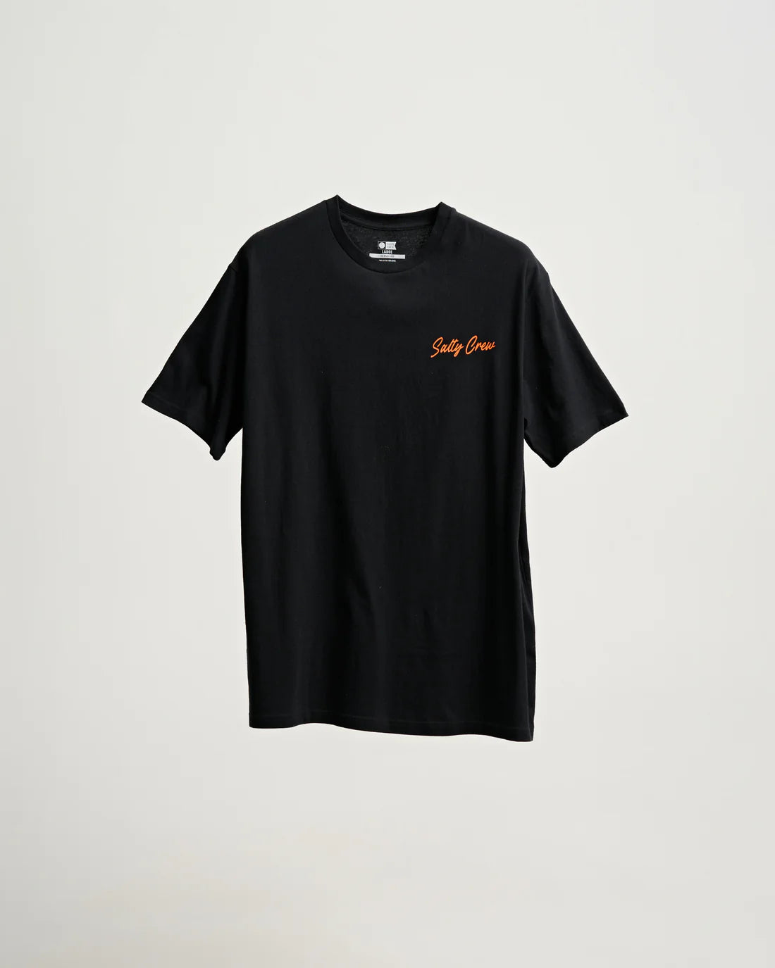 Salty Crew Western Waves Standard SS Tee - Black