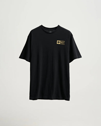 Salty Crew Sketchy Alpha Standard SS Tee - Black