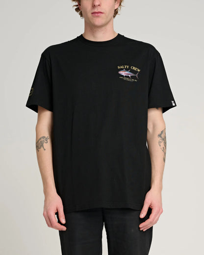 Big Blue Premium SS Tee - Black