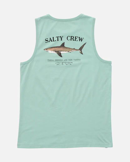 Bruce Regular Tank - Mackeral