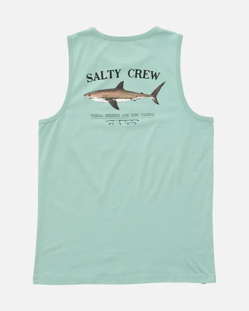 Bruce Regular Tank - Mackeral