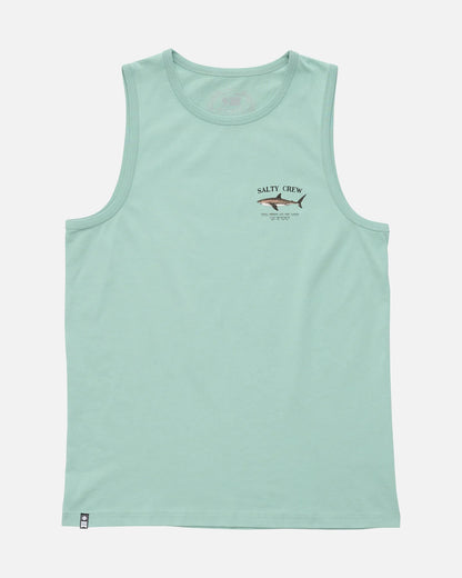 Bruce Regular Tank - Mackeral