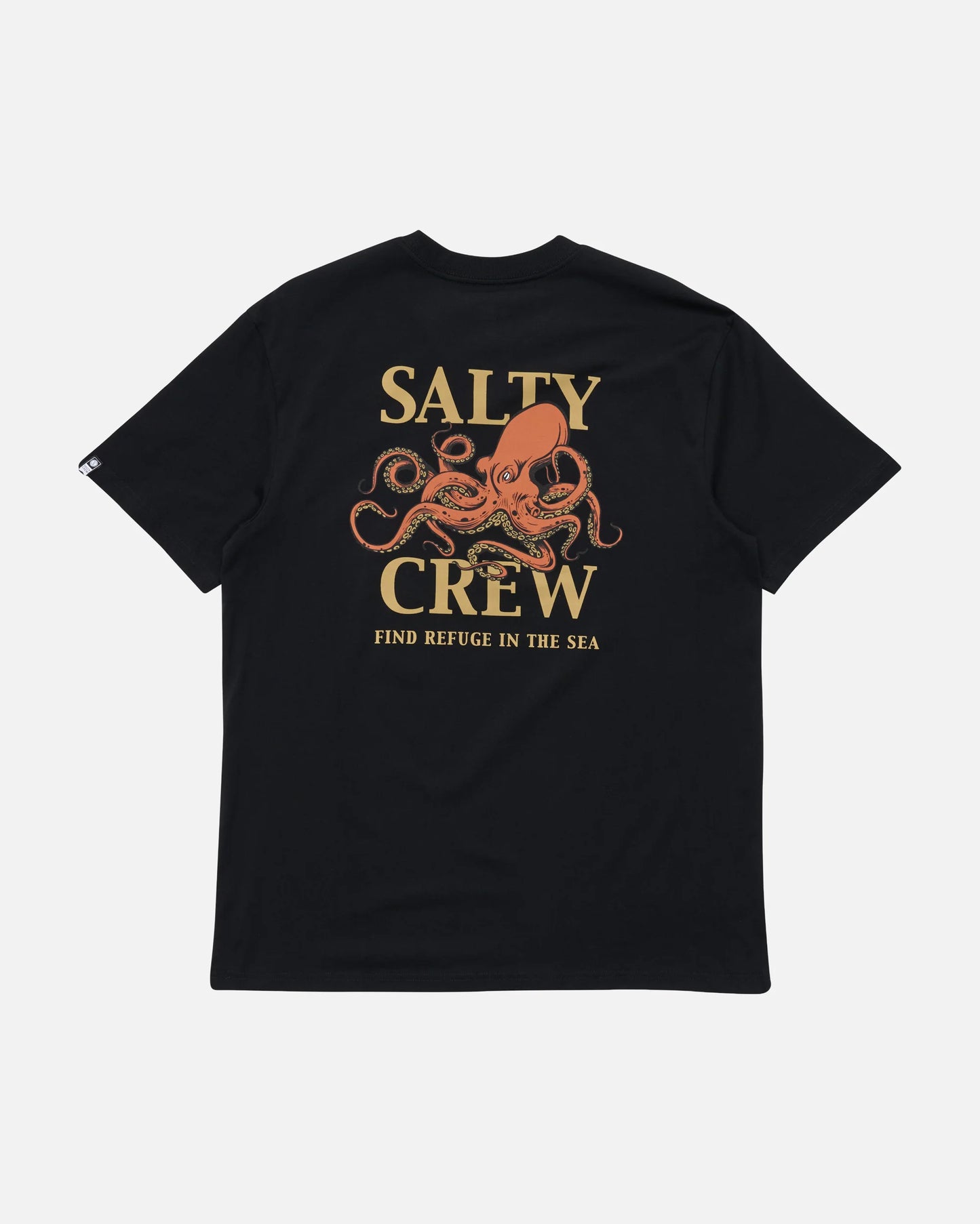 Ink Sling Classic SS Tee - Black