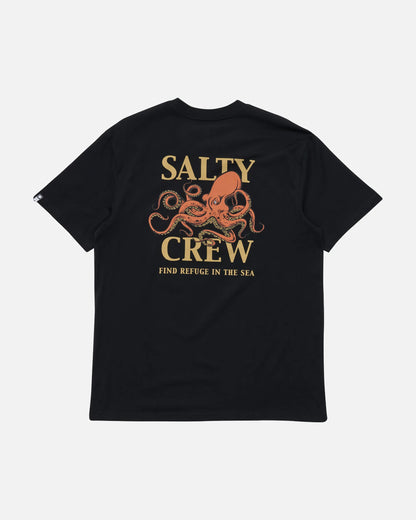 Ink Sling Classic SS Tee - Black