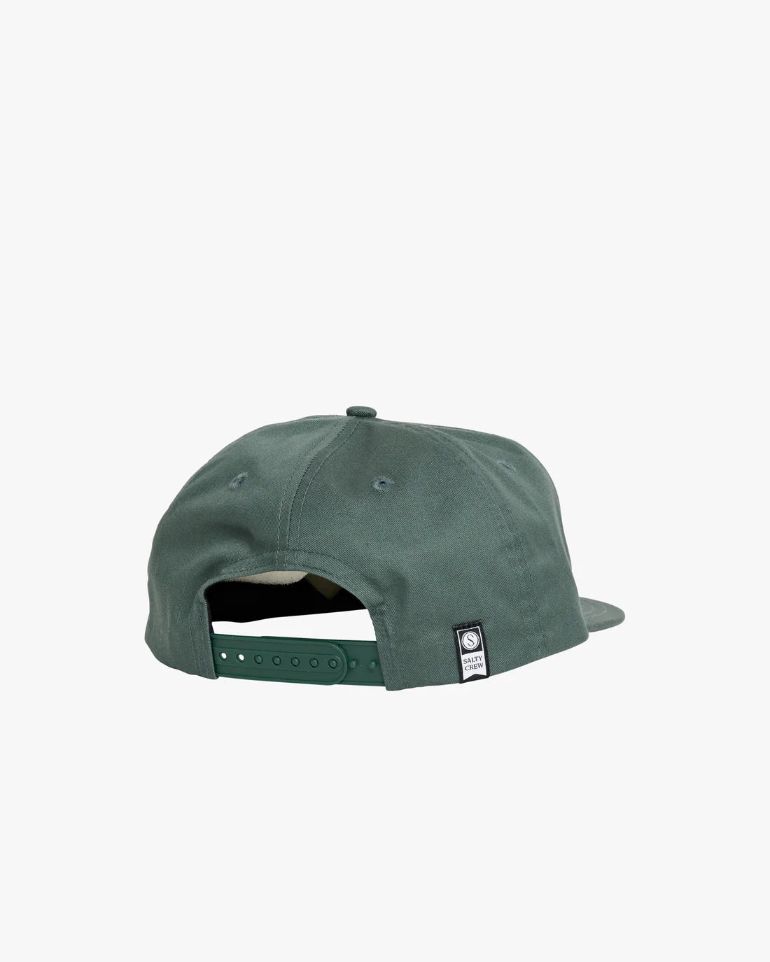 Salty Crew Nautical 5 Panel - Olive