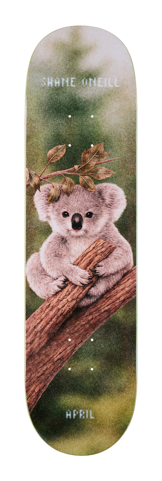 Shane O'Neil Marsupial Deck - 8.25"