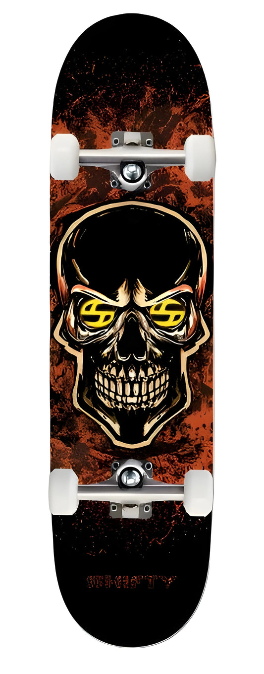 Forbidden Complete - 8.25"