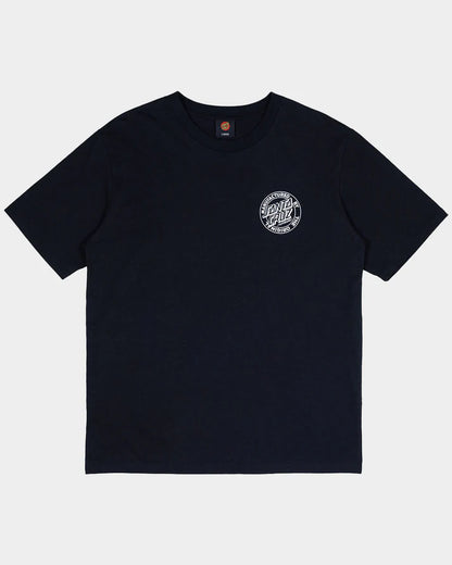 OS MFG Dot Tee - Black