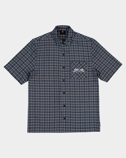 Winkowski 8 Baller Arch Shirt - Vintage Blue