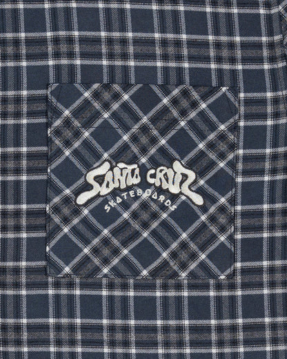 Winkowski 8 Baller Arch Shirt - Vintage Blue