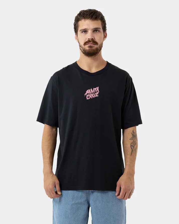 Meek OG Slasher Tee - Off Black