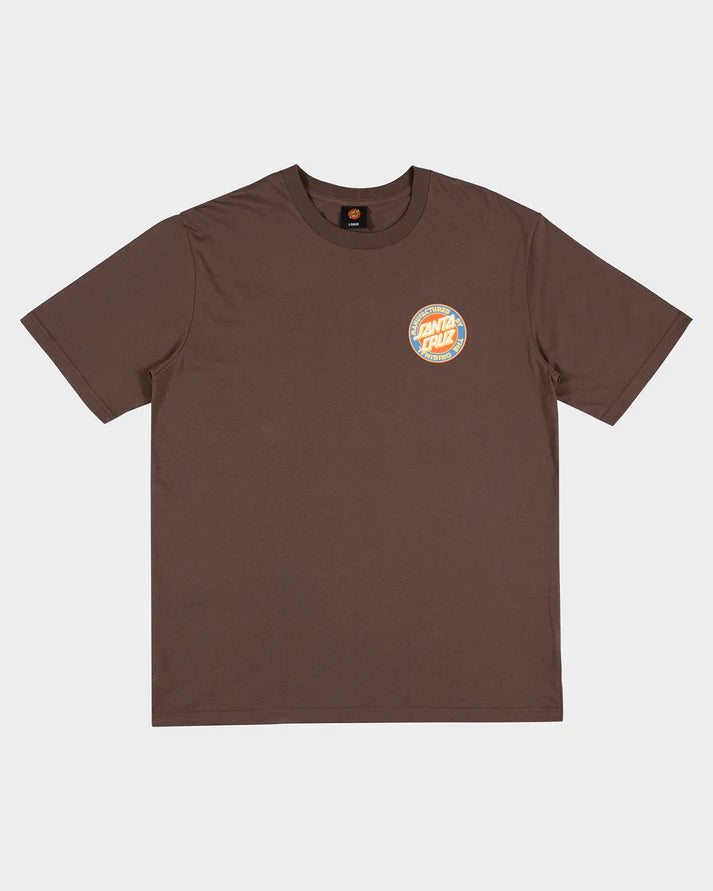 Ranger MFG Tee - Brown