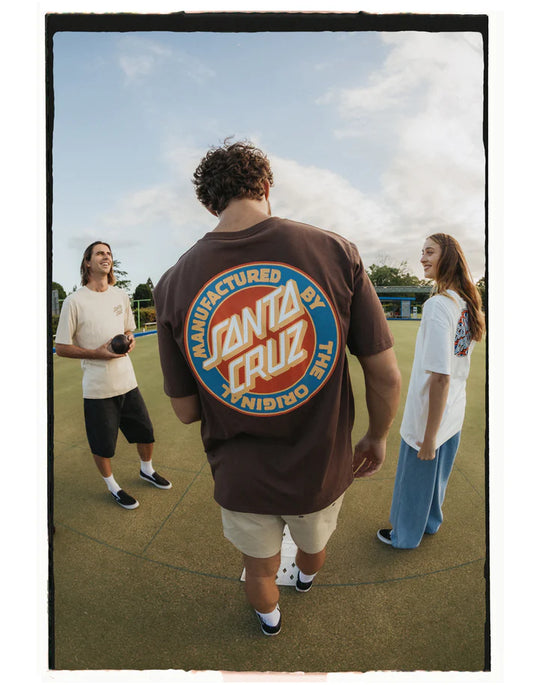 Ranger MFG Tee - Brown
