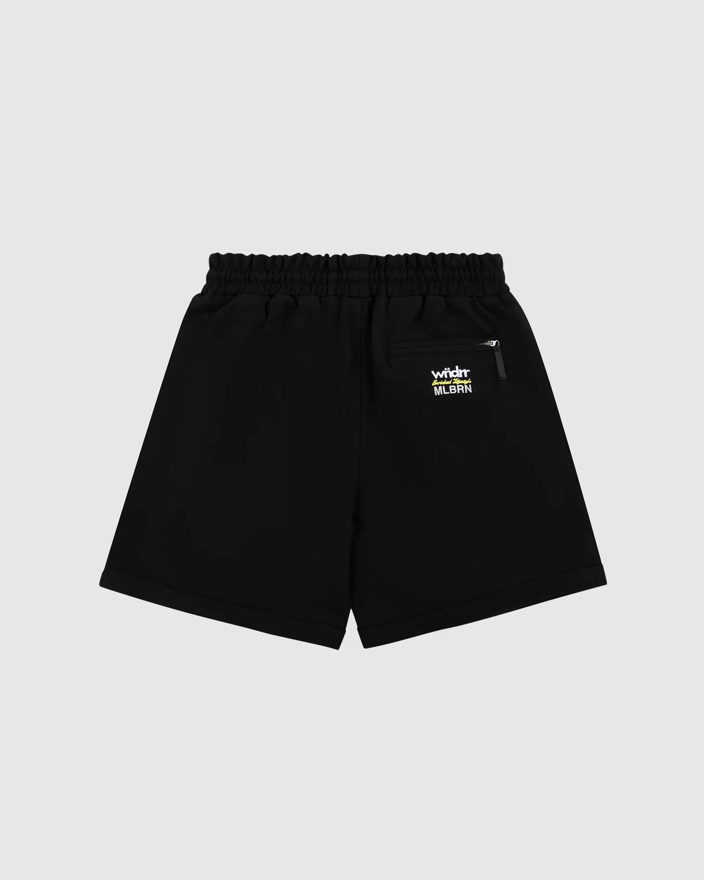 Wndrr Represent Tech Trackshorts - Black