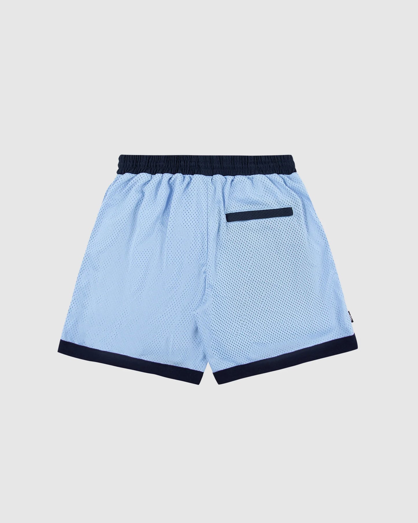 Wndrr Offcut Court Short - Air Blue/Blue