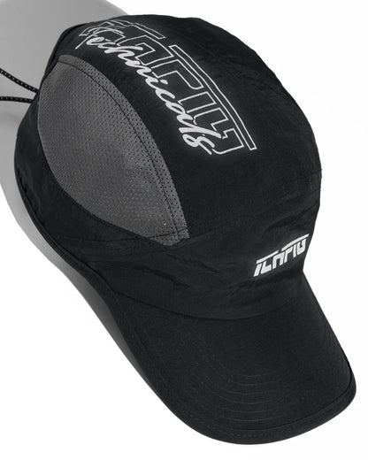 Ichpig Strike Vapor Cap - Black