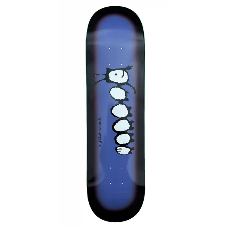 Caterpillar Deck - 8.5"