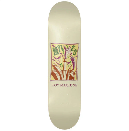 Willard Jazz Deck - 8.5"