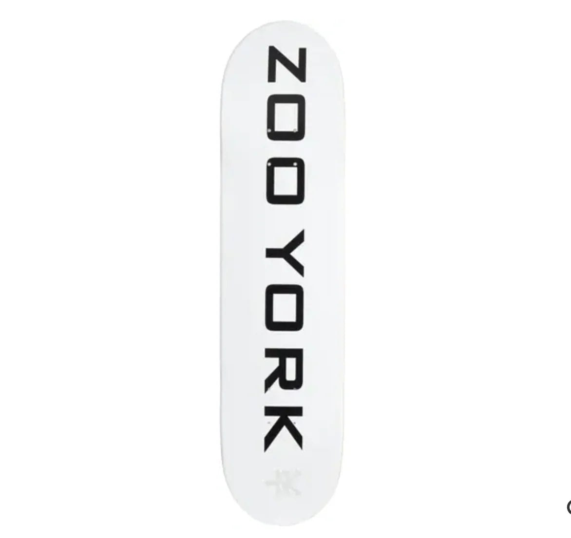 Zoo York OG 95 Logo Block Deck 8.0