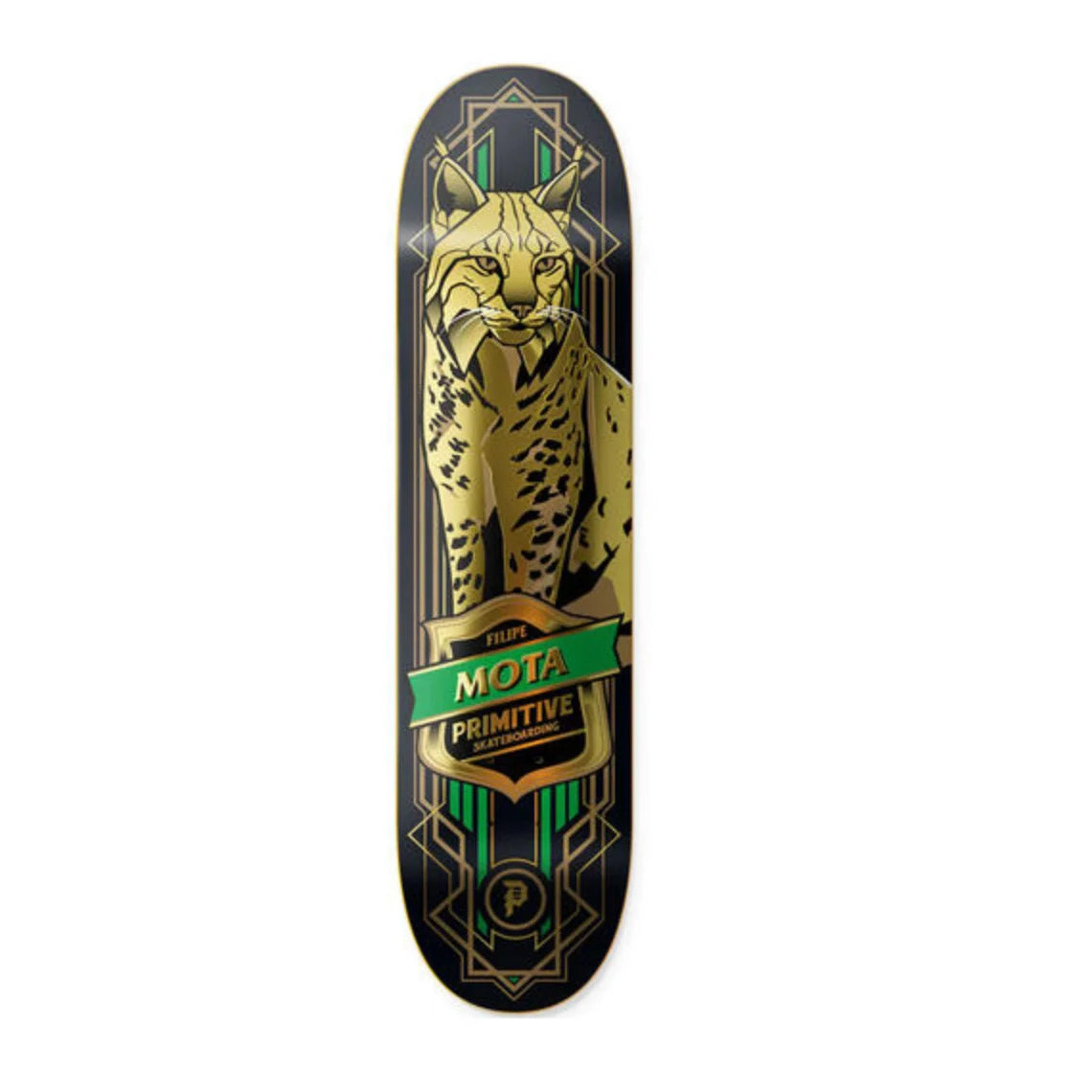 Primitive Mota Lynx Deck 8.25
