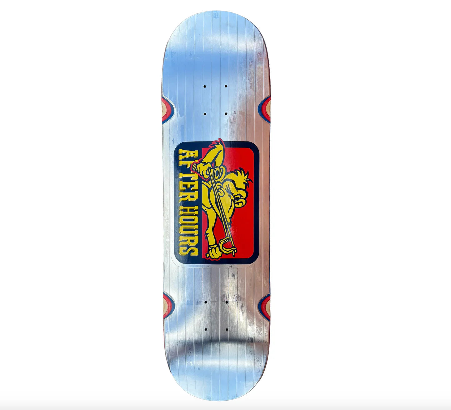 Slingshot Deck - 8.5"