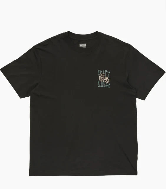 Shaper Classic S/S Tee - Black