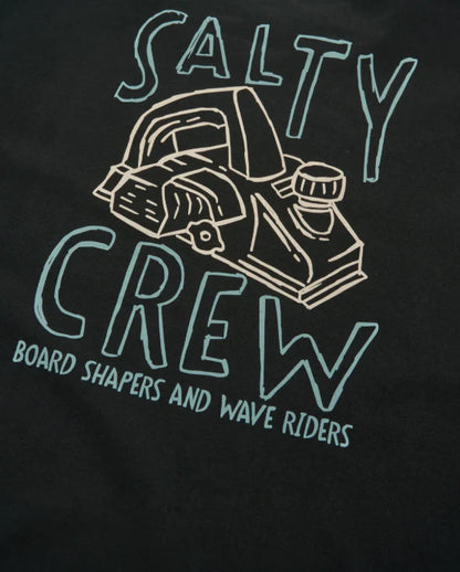 Shaper Classic S/S Tee - Black