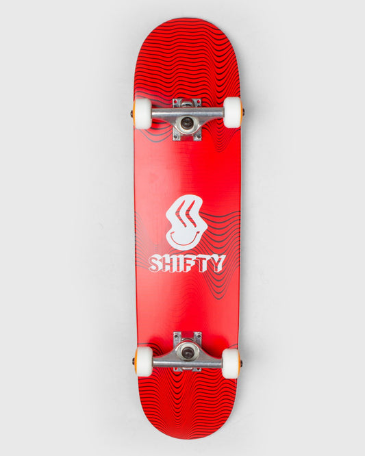 Shifty Team Complete Red - 8.00"