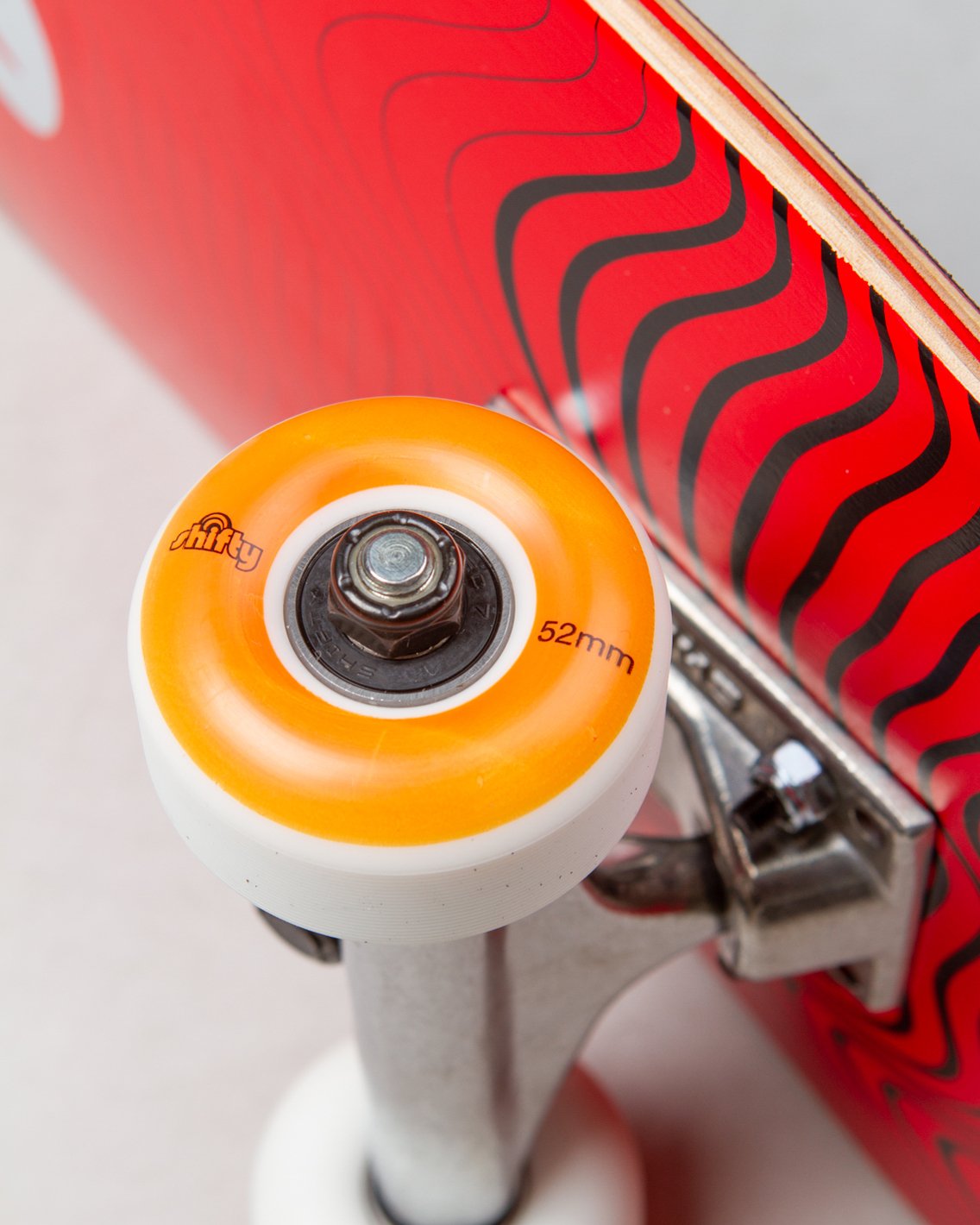 Shifty Team Complete Red - 8.00"