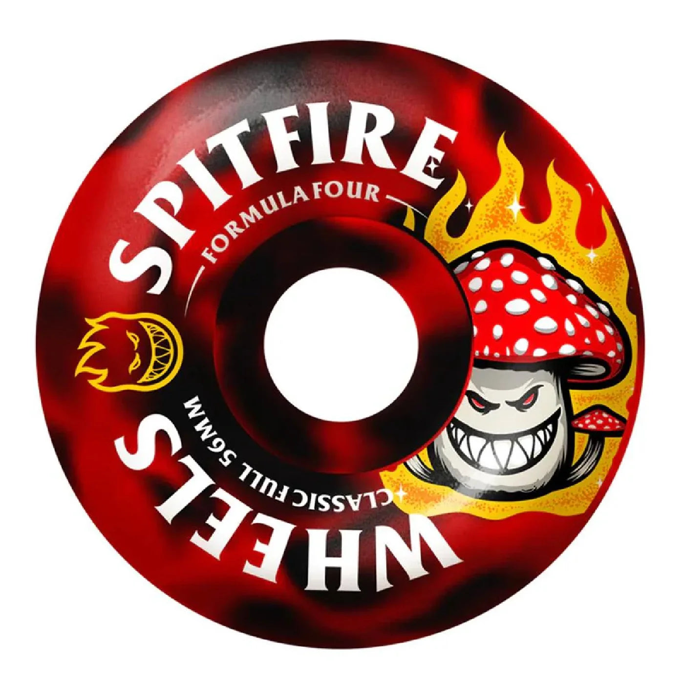 F499 Shroom Bighead Swirl - 56mm