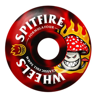 F499 Shroom Bighead Swirl - 56mm