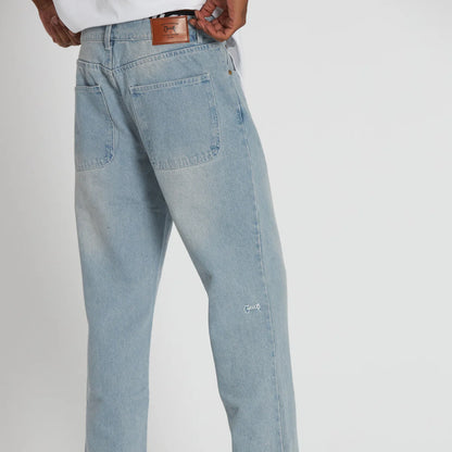 Crate Loose Fit Denim - Light Blue