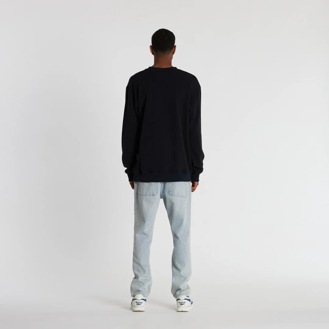 Crate Simple Script Crew - Black