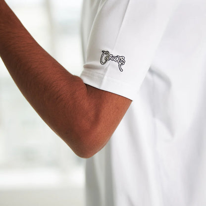 Do Great Tee - White